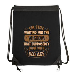 Still Waiting For The Wisdom