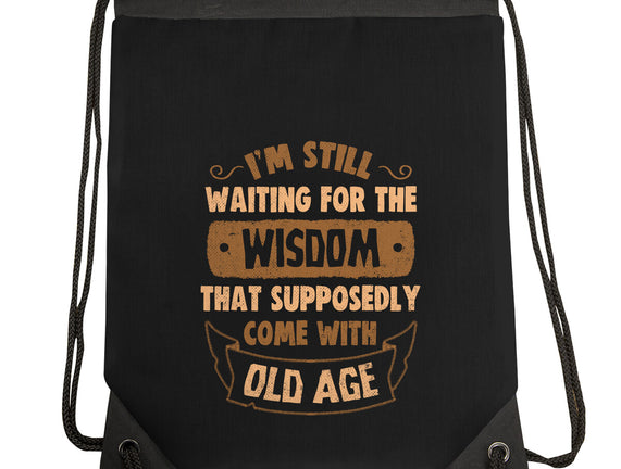 Still Waiting For The Wisdom