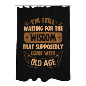 Still Waiting For The Wisdom
