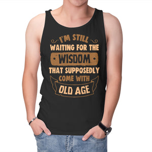 Still Waiting For The Wisdom