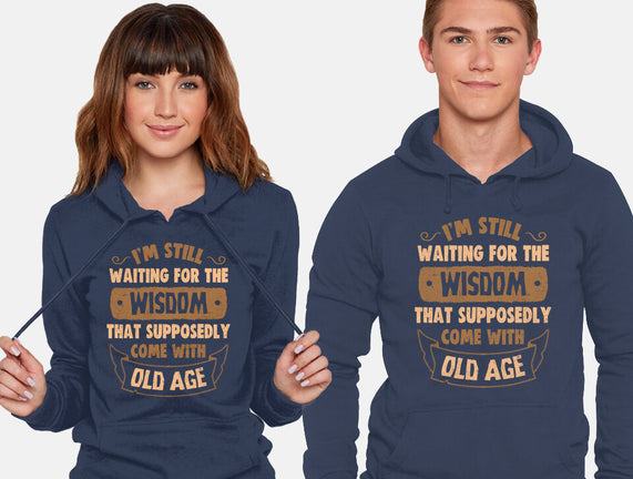 Still Waiting For The Wisdom