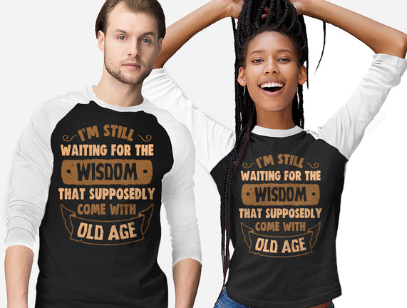 Still Waiting For The Wisdom