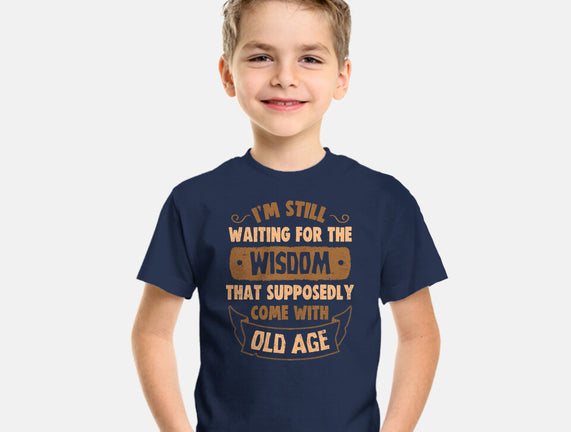 Still Waiting For The Wisdom