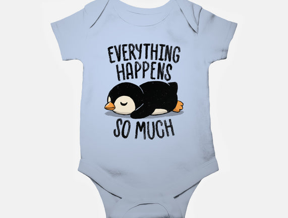 Everything Happens So Much