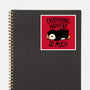 Everything Happens So Much-None-Glossy-Sticker-koalastudio