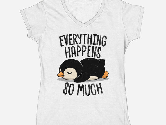Everything Happens So Much