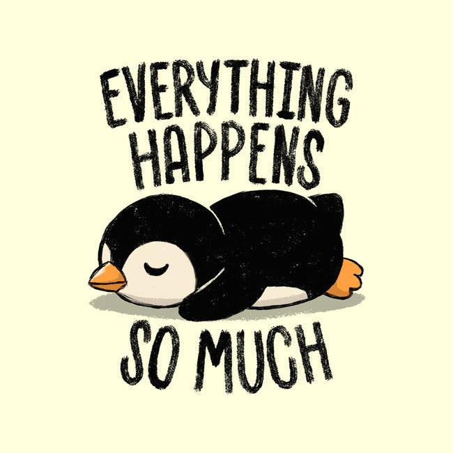 Everything Happens So Much-Unisex-Basic-Tank-koalastudio