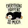 Everything Happens So Much-Unisex-Basic-Tank-koalastudio