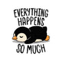 Everything Happens So Much-Unisex-Basic-Tank-koalastudio
