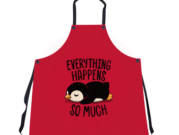 Everything Happens So Much