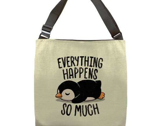 Everything Happens So Much