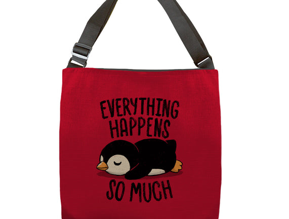 Everything Happens So Much