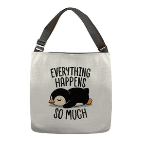 Everything Happens So Much