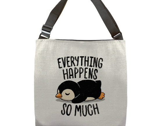 Everything Happens So Much