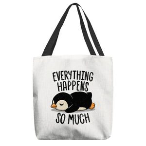 Everything Happens So Much
