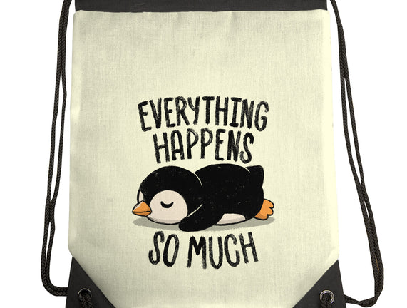 Everything Happens So Much