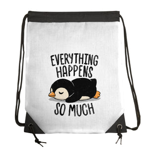 Everything Happens So Much