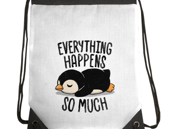 Everything Happens So Much