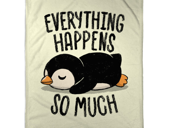 Everything Happens So Much