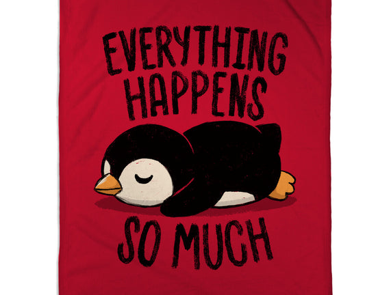 Everything Happens So Much