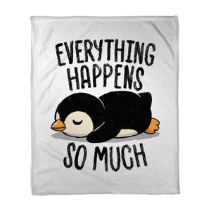 Everything Happens So Much
