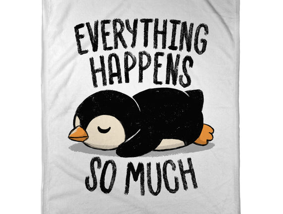 Everything Happens So Much