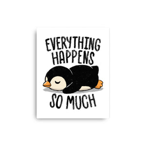 Everything Happens So Much