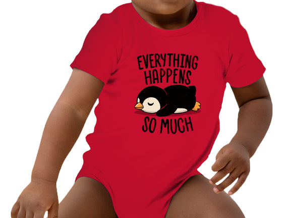 Everything Happens So Much