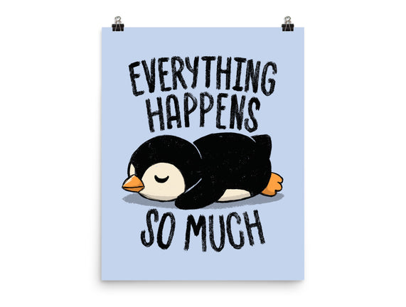 Everything Happens So Much