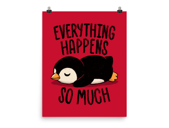 Everything Happens So Much