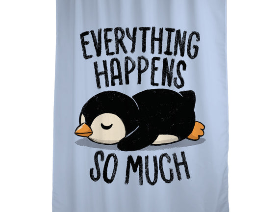 Everything Happens So Much