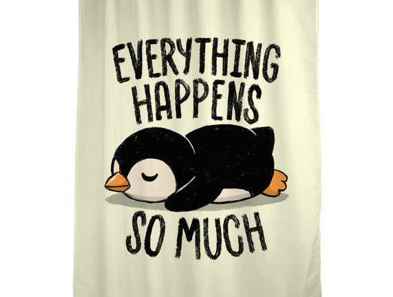 Everything Happens So Much