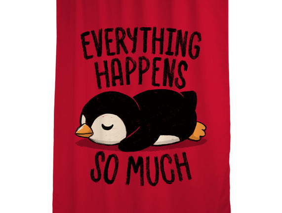 Everything Happens So Much