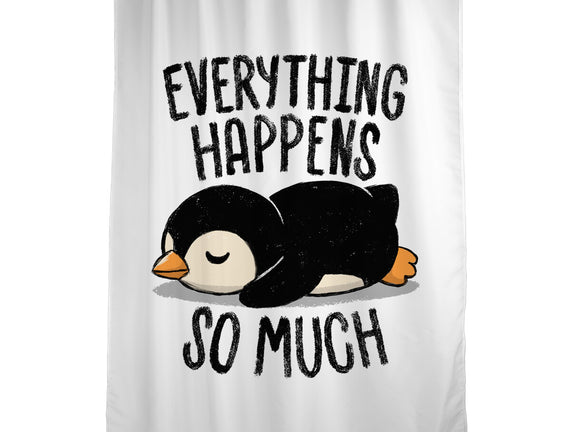 Everything Happens So Much
