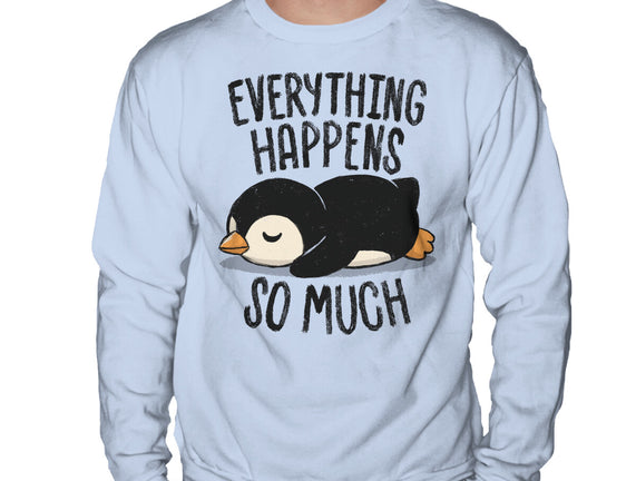 Everything Happens So Much