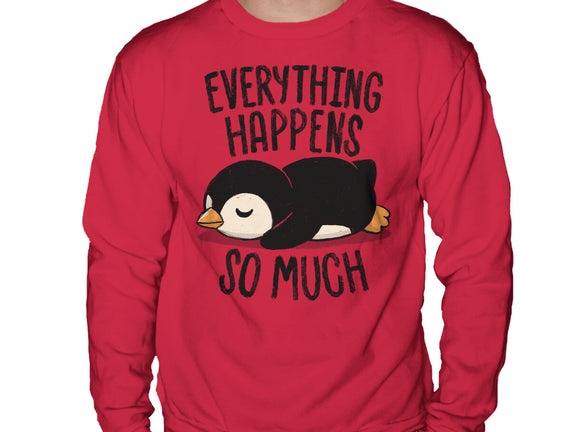 Everything Happens So Much
