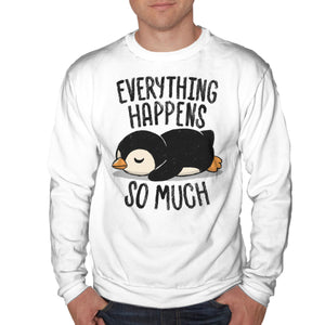 Everything Happens So Much