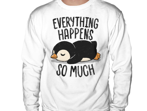 Everything Happens So Much