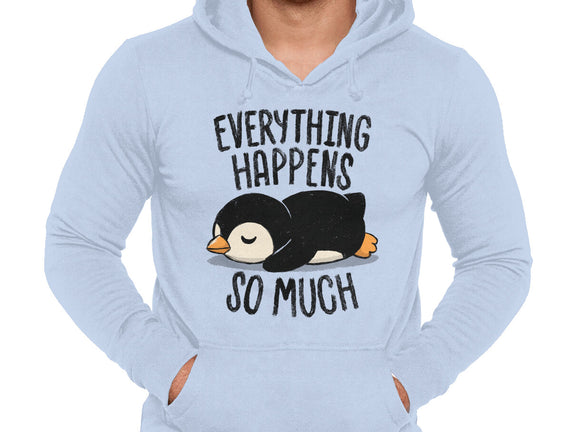 Everything Happens So Much