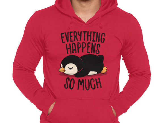 Everything Happens So Much