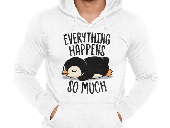 Everything Happens So Much