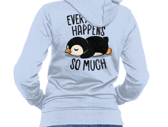 Everything Happens So Much