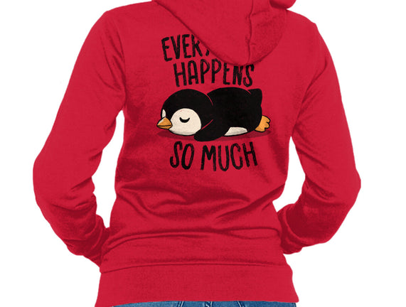 Everything Happens So Much