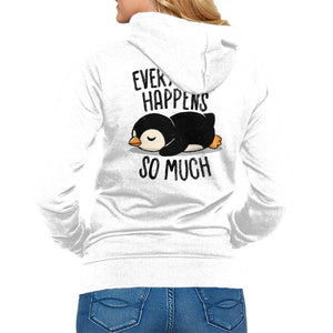 Everything Happens So Much