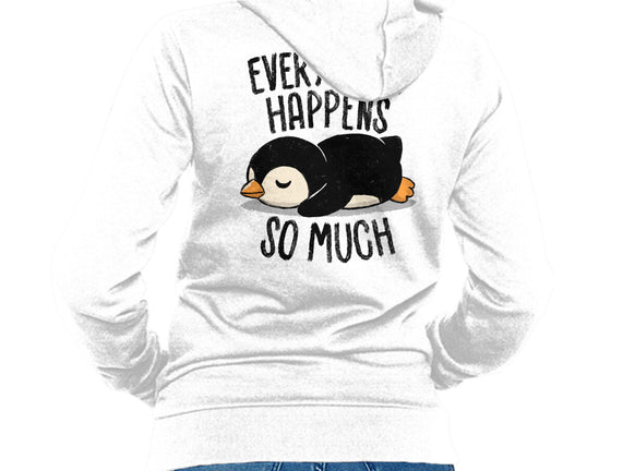Everything Happens So Much