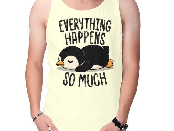 Everything Happens So Much