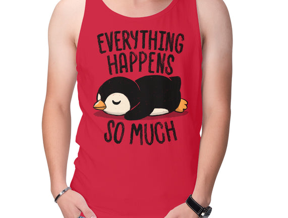 Everything Happens So Much