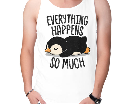 Everything Happens So Much