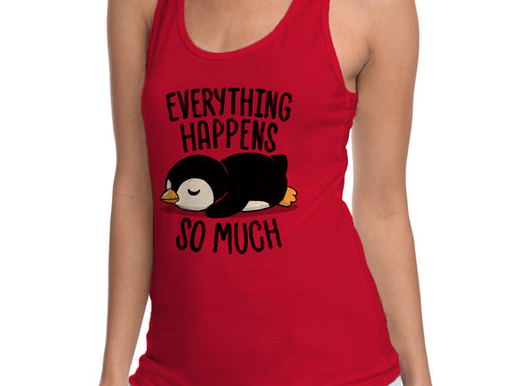 Everything Happens So Much