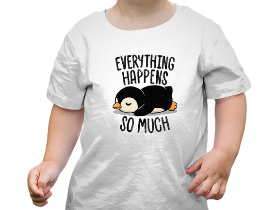 Everything Happens So Much